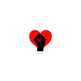 Stand for Love stickers