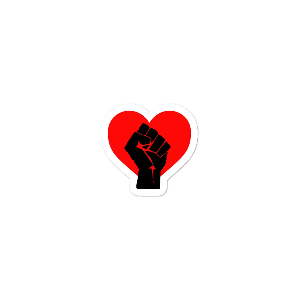 Stand for Love stickers