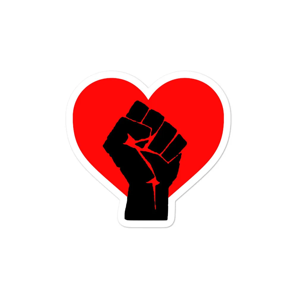 Stand for Love stickers