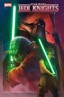 Star Wars: Jedi Knights #2
