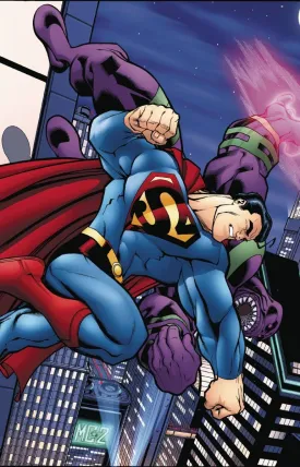 Superman: The City Of Tomorrow Vol. 2 TP *OOP*