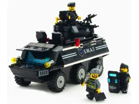 SWAT APC - Mil-Blox