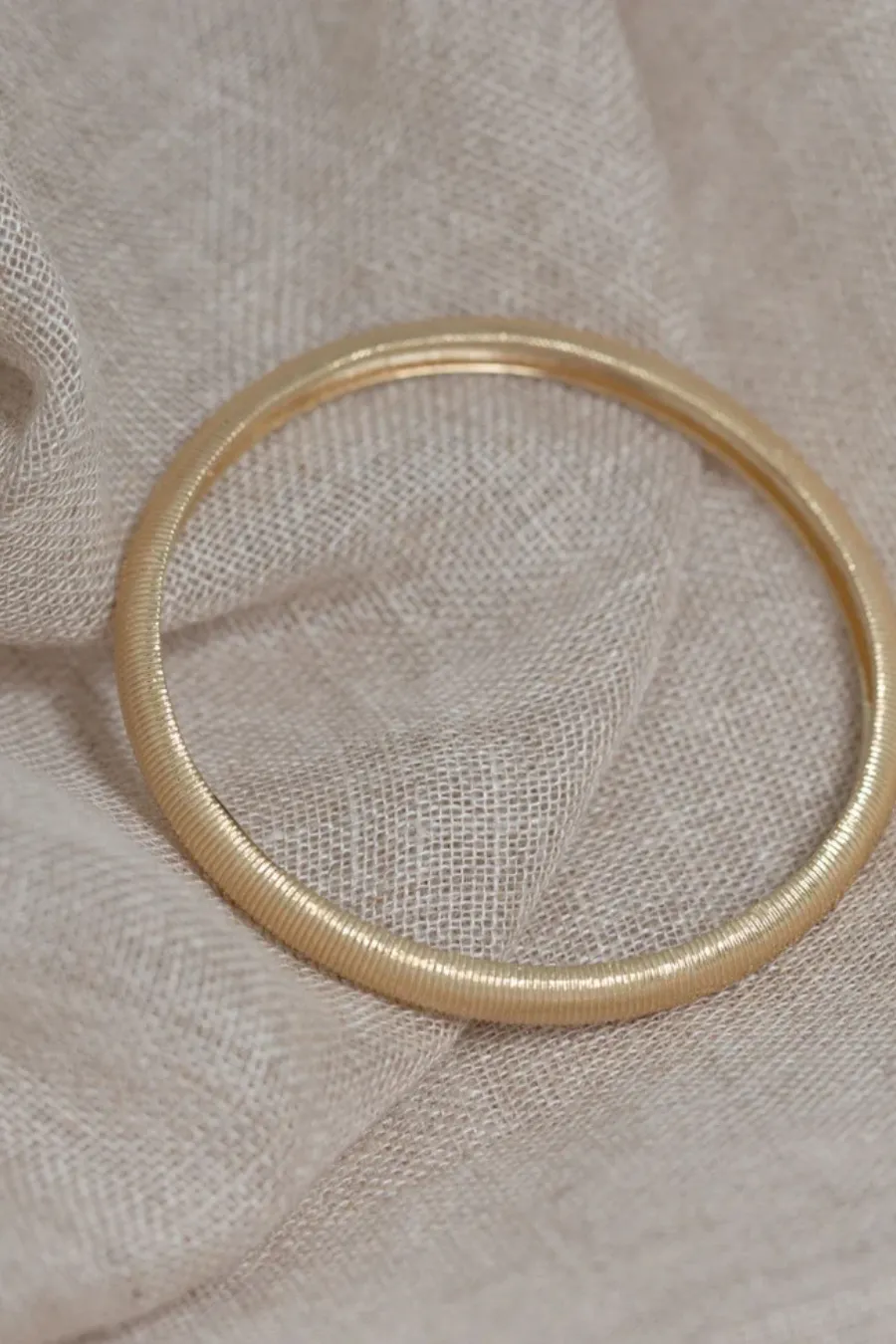 Tasa Bracelet Gold