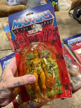Teela Master of the univers motu