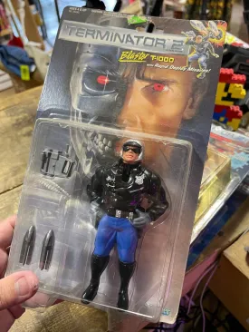 Terminator 2  T 1000 Kenner action figure