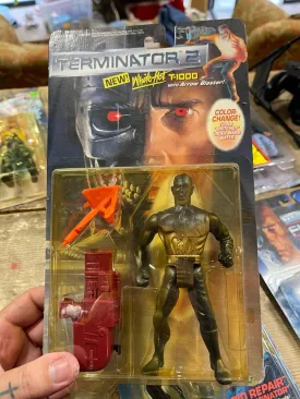 Terminator 2 T 1000 Kenner action figure