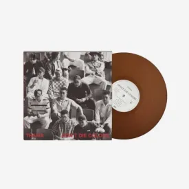 Thama 1st Album Dont Die Colors LP Limited Edition Opaque Marron