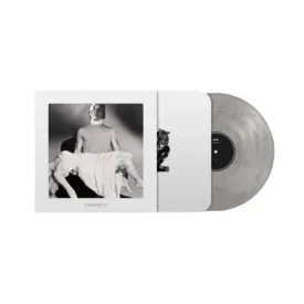 The Black Skirts 3rd Album Part 2 Thirsty Marble Smoke Transparent