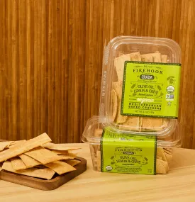 The Crackers 4 Boxes