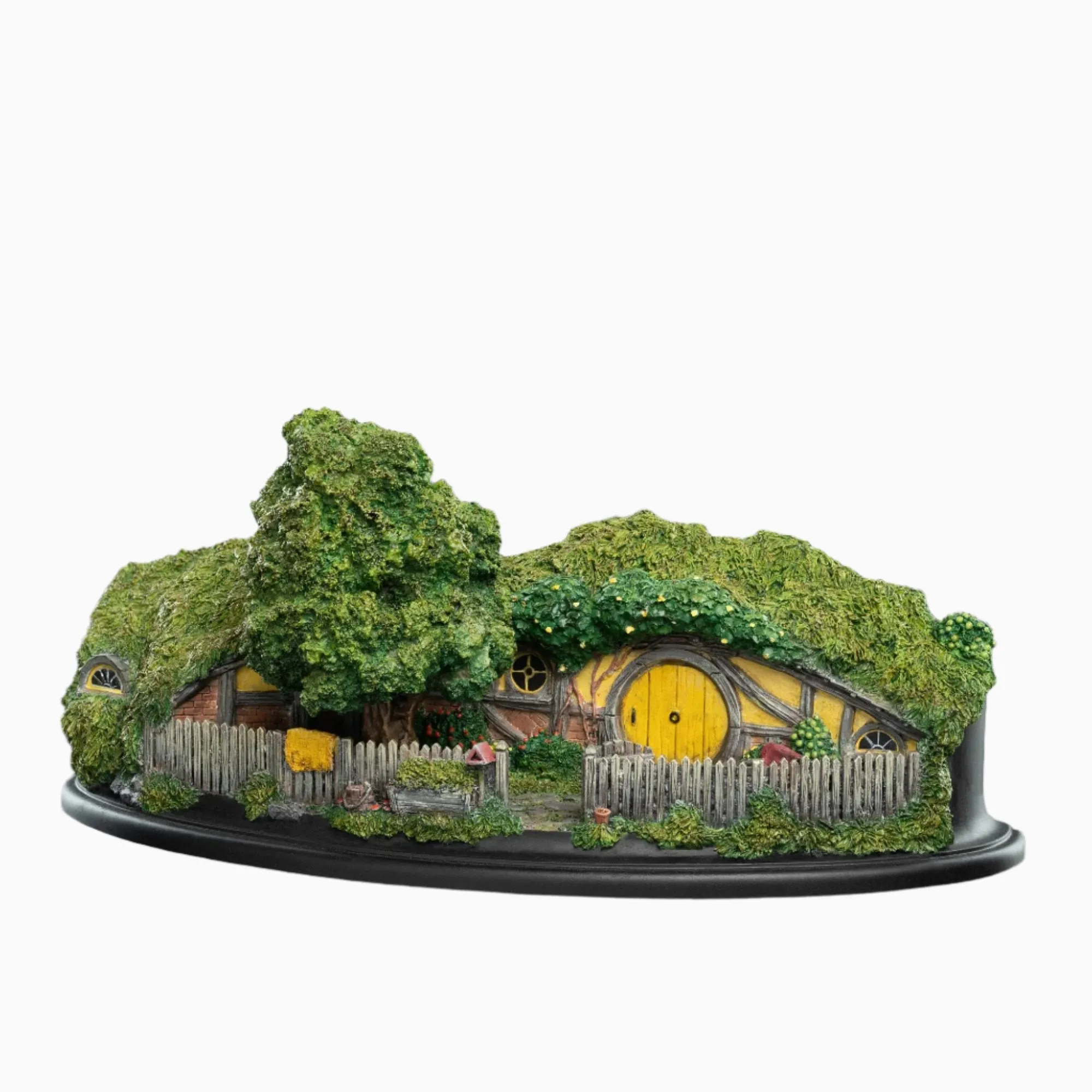 The Hobbit Trilogy - Hobbit Hole 25 Gandalf's Cutting Environment [Import]