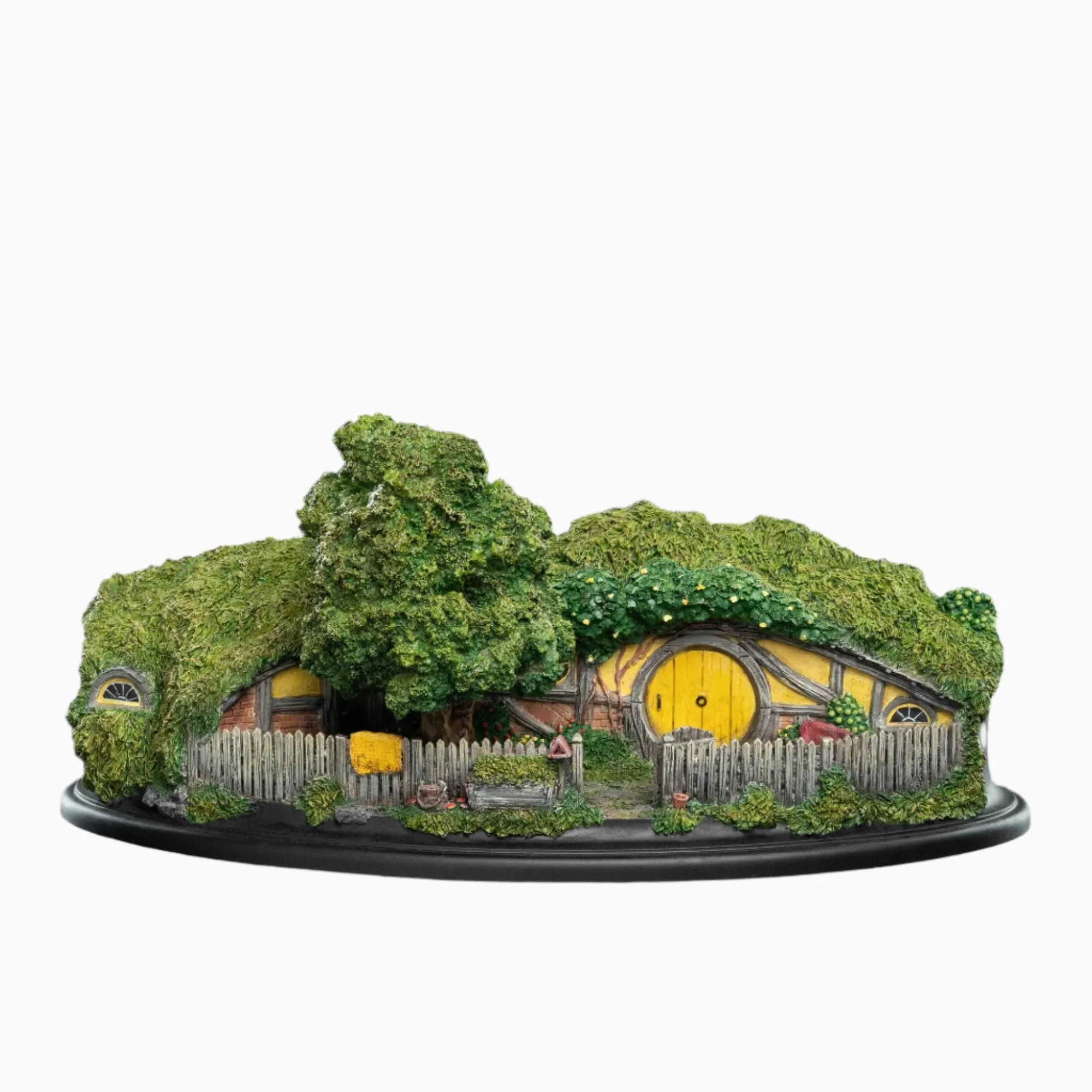 The Hobbit Trilogy - Hobbit Hole 25 Gandalf's Cutting Environment [Import]