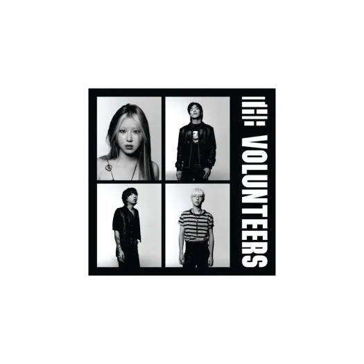 The Volunteers 1st Album The Volunteers CD