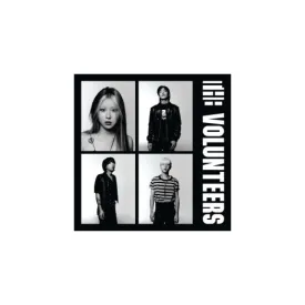 The Volunteers 1st Album The Volunteers CD