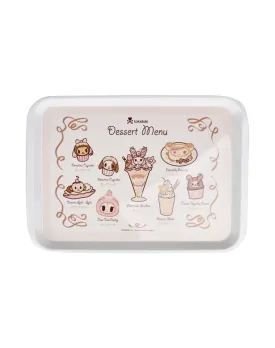 tokidoki Sweet Cafe Tray