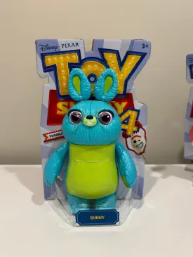 Toy Story 4 Disney Pixar Bunny Action Figure 9" Posable