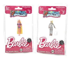 Toy - Worlds Smallest Barbie Series 2