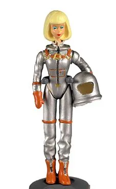 Toy - Worlds Smallest Barbie Series 2