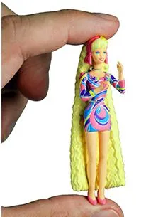 Toy - Worlds Smallest Barbie Series 2