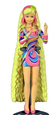 Toy - Worlds Smallest Barbie Series 2