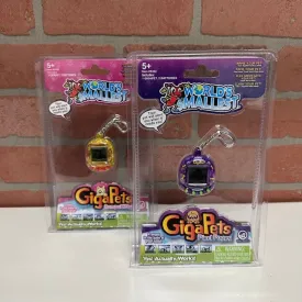 Toy - World's Smallest Giga Pet - Kitty/Puppy