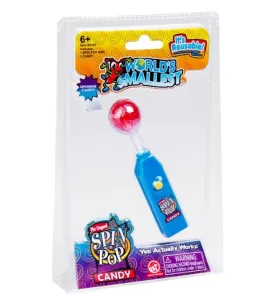 Toy - World's Smallest Spin Pop