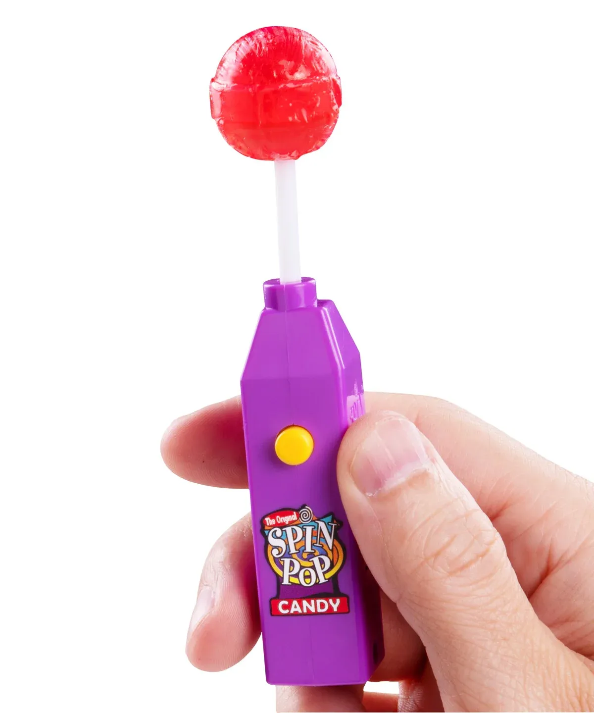 Toy - World's Smallest Spin Pop