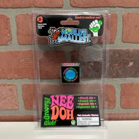 Toy World's Smallest Toy -  Needoh