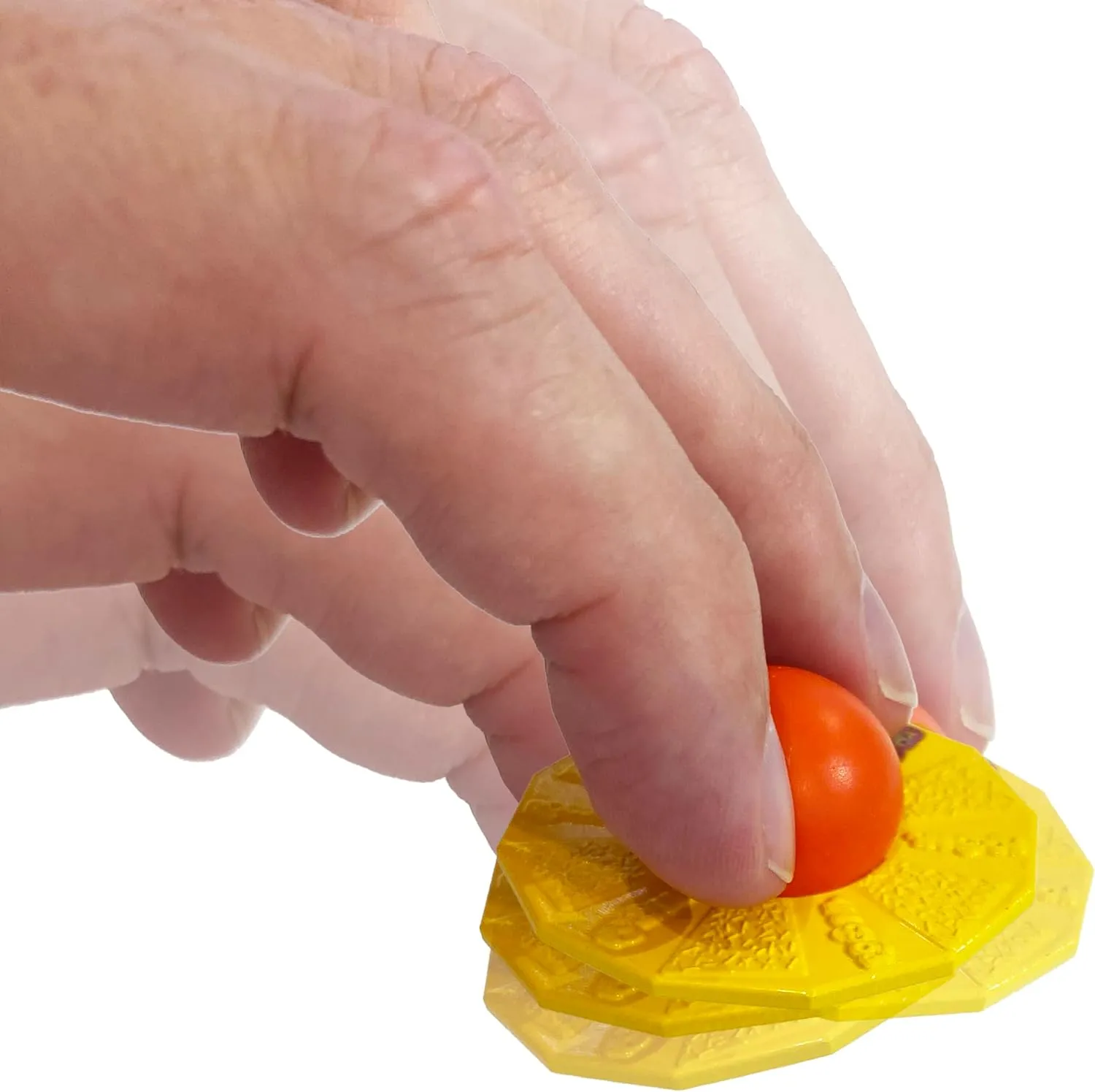 Toy - World's Smallest Toy - Pogo Ball