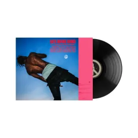 Travis Scott Days Before Rodeo LP Black