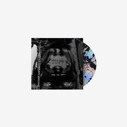 Travis Scott Utopia CD Cover 5