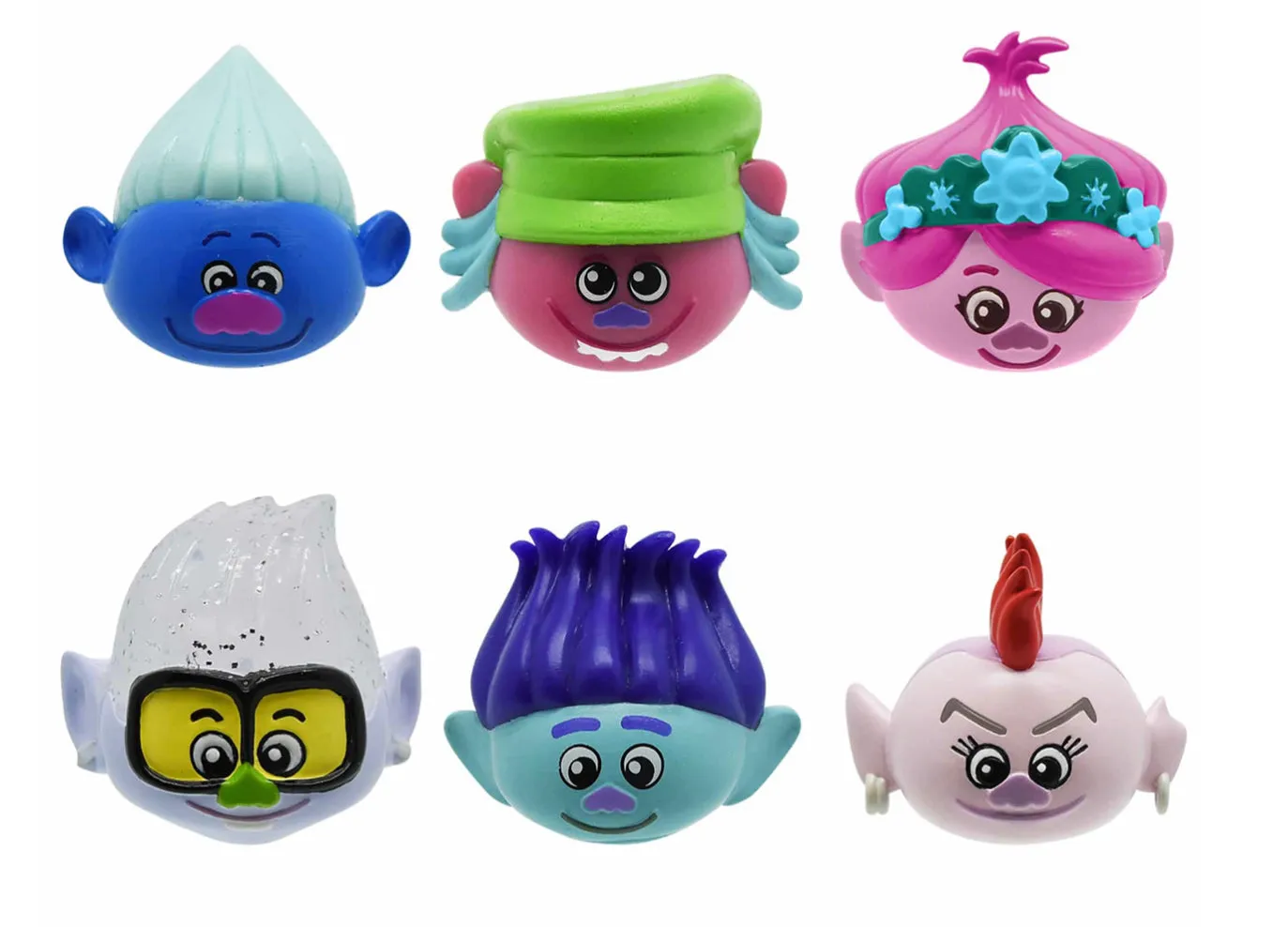 Trolls 2 Mash 'Ems 54680