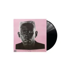 Tyler, The Creator Igor LP Black