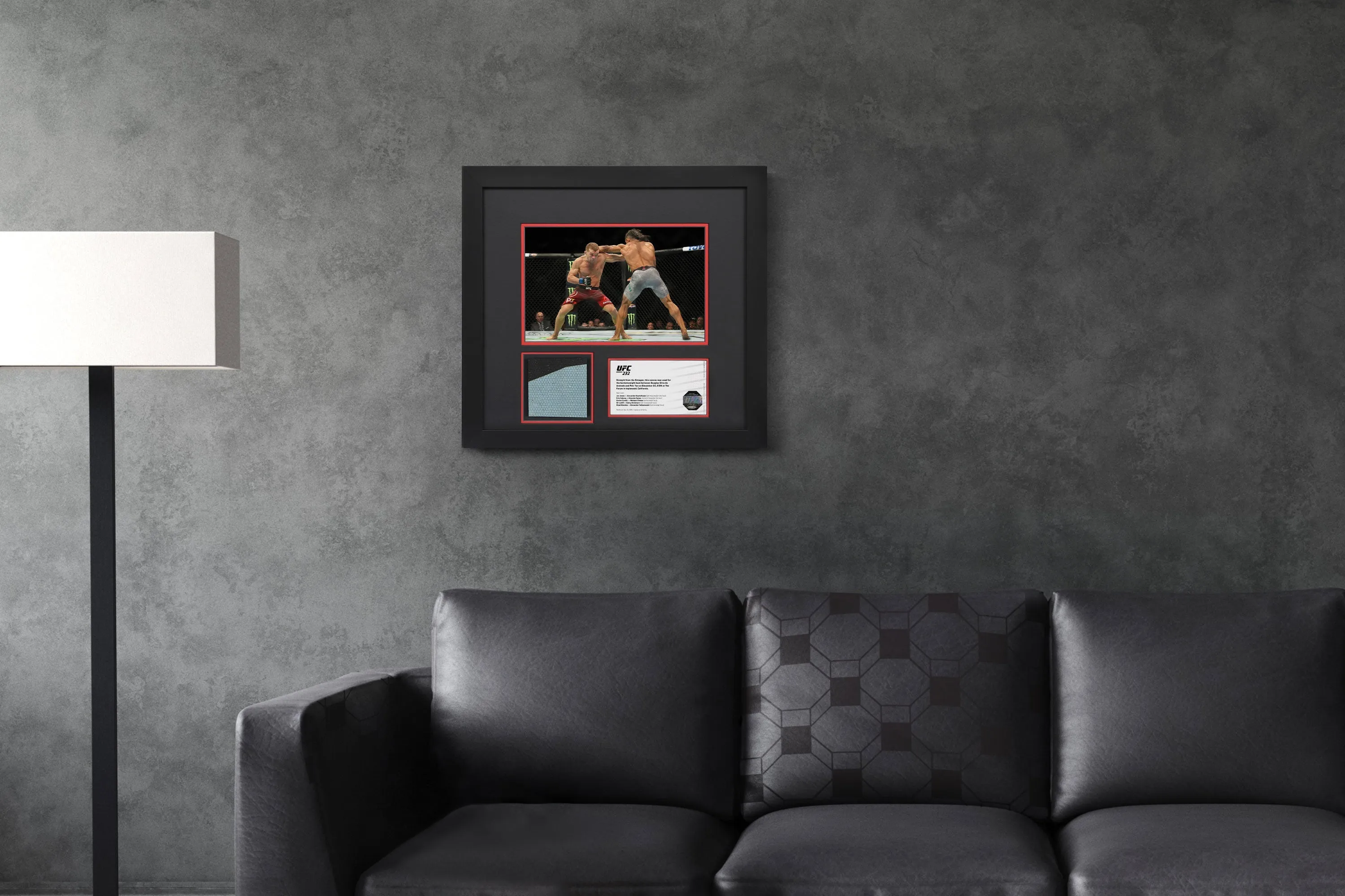 UFC 232: Jones vs Gustafsson 2 Canvas & Photo - Petr Yan
