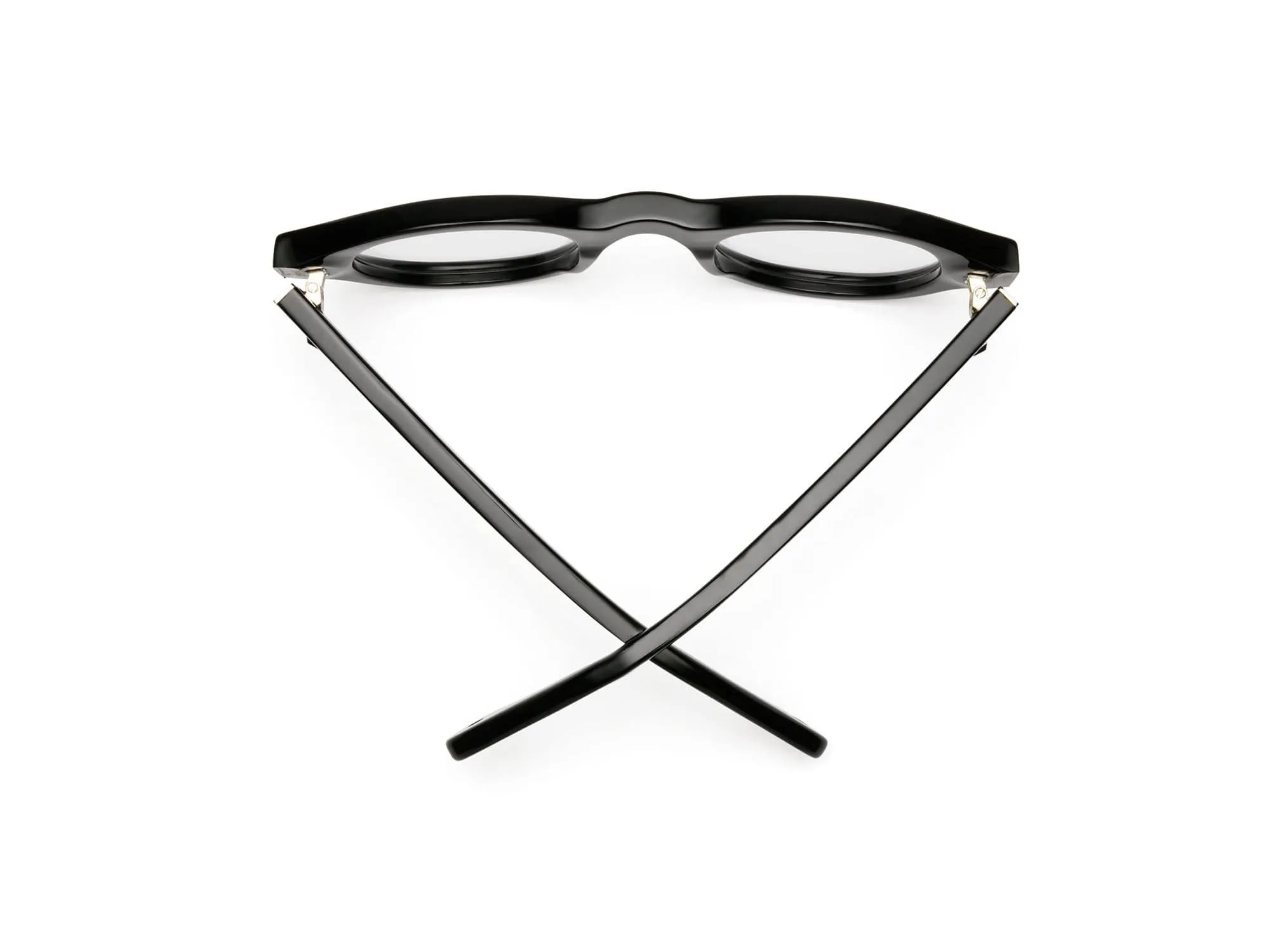 Wynton - Reading Glasses - Gloss Black