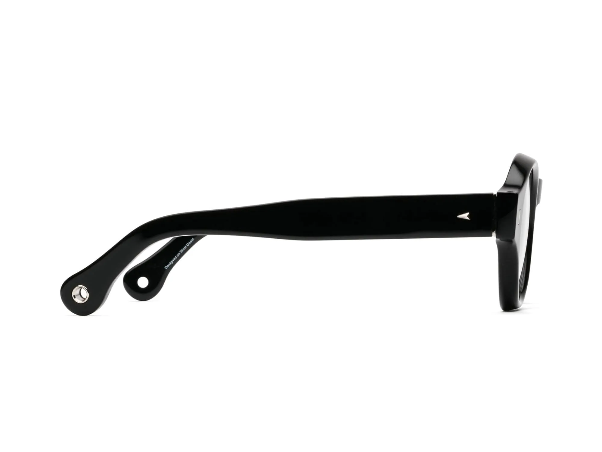 Wynton - Reading Glasses - Gloss Black